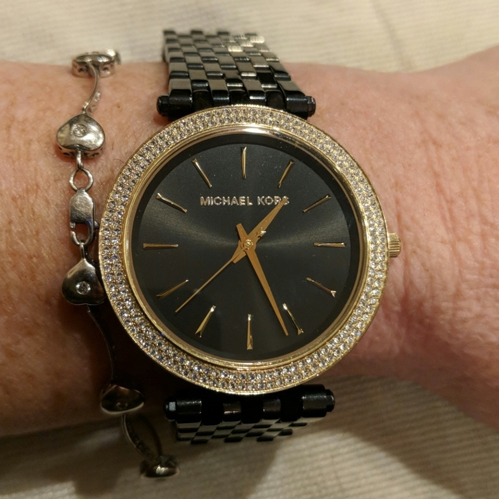 Michael Kors Watch (It works!)